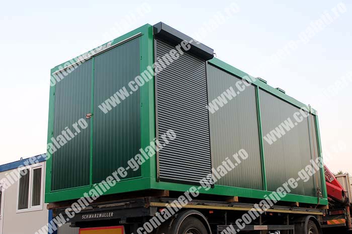 case din container Botosani